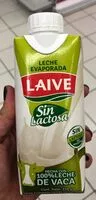 Mängden socker i leche evaporada sin lactosa