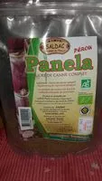 Mängden socker i Panela sucre de canne complet bio