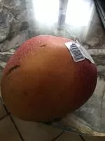 Mängden socker i Mangue