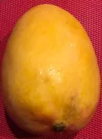 Mängden socker i Mangue