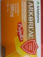 Mängden socker i Jalea Real