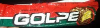 Mängden socker i Golpe