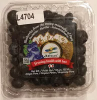 Mängden socker i Heidelbeeren