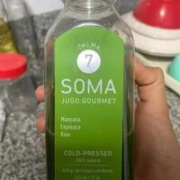 Mängden socker i JUGÓ