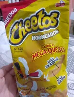 Mängden socker i Cheetos