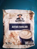 Mängden socker i Avena Familiar Quaker