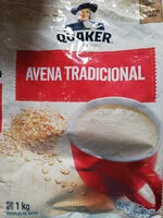 Mängden socker i Quaker