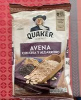 Mängden socker i Avena