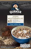 Mängden socker i Avena Multisemillas
