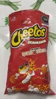 Mängden socker i Cheetos Horneados Queso Picante