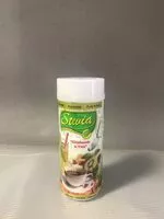 Mängden socker i Stevia