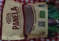 Mängden socker i Sucre de canne complet