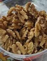 Mängden socker i CERNAUX DE NOIX