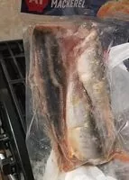 Mängden socker i Jack mackerel