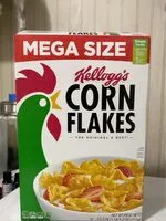 Mängden socker i Corn Flakes