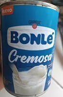 Mängden socker i bonle cremosita