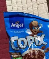 Mängden socker i Copix