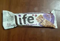 Mängden socker i Life Multigrain