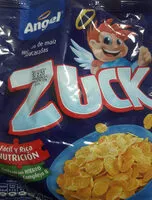 Mängden socker i Angel zuck