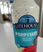 Mängden socker i Dressing & Dip, Poppyseed