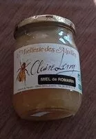 Mängden socker i Miel de Romarin