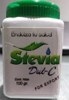 Mängden socker i Stevia dul c