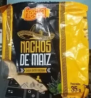Mängden socker i Nachos de Maíz sabor Queso Cheddar