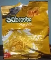 Mängden socker i Sabrositas