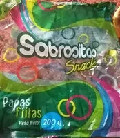 Mängden socker i Papas Fritas
