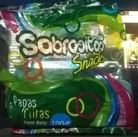 Mängden socker i Papas Fritas