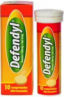 Mängden socker i Defendyl