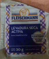 Mängden socker i Levadura Seca Activa