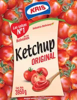 Mängden socker i Ketchup Original