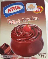 Mängden socker i Pudín de Chocolate