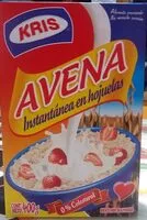 Mängden socker i Avena Instantánea en Hojuelas