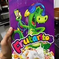 Mängden socker i Frutaritos