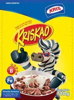 Mängden socker i Kriskao