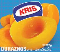 Mängden socker i Duraznos en Mitades