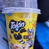 Mängden socker i Tolón
