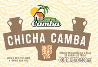 Mängden socker i Chicha Camba