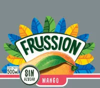 Mängden socker i Frussion Mango