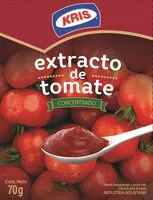 Mängden socker i Extracto de Tomate Concentrado