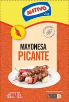 Mängden socker i Mayonesa Picante