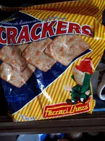 Mängden socker i Crackers