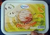 Mängden socker i Helado Familiar Chiromoya Alegre