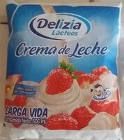 Mängden socker i Crema de Leche