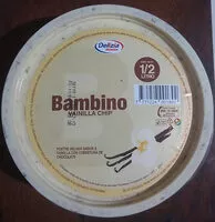 Mängden socker i Bambino Vainilla Chip