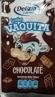 Mängden socker i Leche Vaquita Chocolate