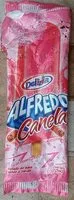 Mängden socker i Alfredo Canela