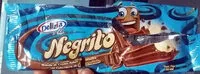Mängden socker i Negrito